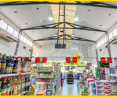 Terreno con galpon en venta, sobre Avenida Alemana, Zona Norte, Santa Cruz - 8