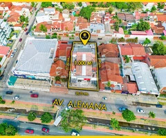 Terreno con galpon en venta, sobre Avenida Alemana, Zona Norte, Santa Cruz - 10