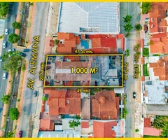 Terreno con galpon en venta, sobre Avenida Alemana, Zona Norte, Santa Cruz - 11