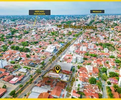 Terreno con galpon en venta, sobre Avenida Alemana, Zona Norte, Santa Cruz - 13