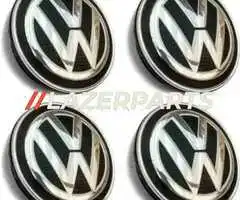 Kit de Tapa Cubos/Embellecedor para Volkswagen T-Cross