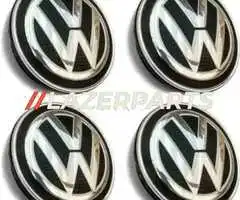 Kit de Tapa Cubos/Embellecedor para Volkswagen Polo - 2