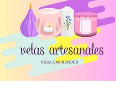¡Enciende tu Pasión Creativa con Nuestro Curso de Velas Artesanales! - 2