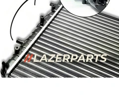 Radiador para Volkswagen Gol - 2