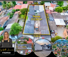 Terreno en venta Avenida Alemana 4to anillo