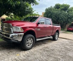 2014 Dodge ram 2500 - 2