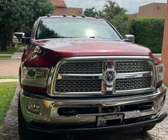 2014 Dodge ram 2500 - 4
