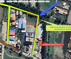 PROPIETARIO Vende hermoso terreno, zona Complejo El Carmen, Rumy Mayu. - 4