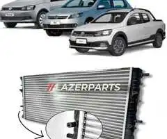 Radiador para Volkswagen Space Fox