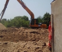 Mini cavadora xle215 - 3