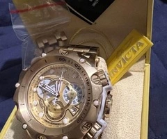 RELOJ INVICTA VENOM BAÑADO A ORO 18k - 3