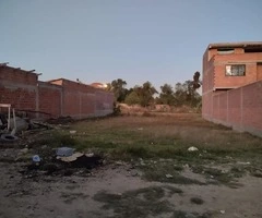 Lote en venta en Colcapirhua - 2