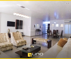 Casa semiamoblada en alquiler zona norte condominio Ciudad Jardin - 2