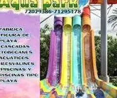 JUEGOS PARA IMPLEMENTAR EN PISCINAS TIPO PLAYA - 7