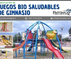 ¡Juego Bio Saludable al Aire Libre con REFORPLAZ: Vive la Experiencia de Bienestar! - 2