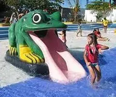 JUEGOS DE PISCINAS, PARA BALNEARIOS, PARA HOTELES - 6