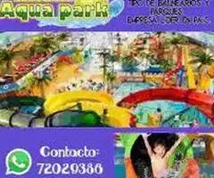 JUEGOS DE PISCINAS, PARA BALNEARIOS, PARA HOTELES - 7