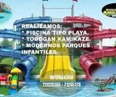 Todo tipo de decoraciones: palmeras, honguitos, sapitos - 6