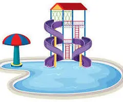 Piscinas tipo playa - 2