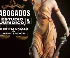 Abogado //Consultas Gratuitas// - 2
