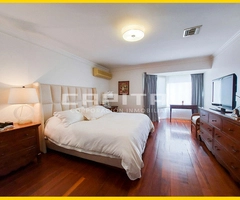 Casa con piscina en venta zona Equipetrol - 8