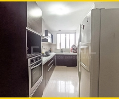 Moderno y amplio departamento amoblado en alquiler, Santa Cruz - 3