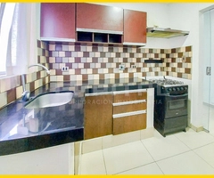 Departamento con garaje en alquiler, condominio, zona norte, santa cruz - 5