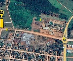 TERRENO EN VENTA EN SAN IGNACIO DE VELASCO!! - 2