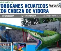 CREACIONES  UNICAS  EN  FIBRA  DE VIDRIO  REFORPLAZ. - 2