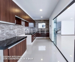 EN VENTA HERMOSA CASA A ESTRENAR - ZONA NORTE - 6