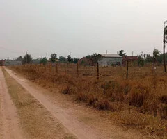 Terrenos en venta frente a satélite norte, Integración del Norte, Santísima Trinidad - 2