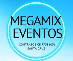 MEGAMIX EVENTOS CEL 77381031 CONTRATOS Y RESERVAS