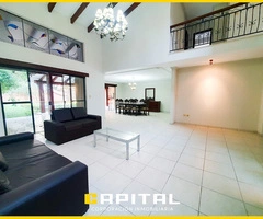 Casa con piscina y 4 dormitorios en alquiler, Zona Norte - 2