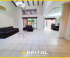 Casa con piscina y 4 dormitorios en alquiler, Zona Norte - 3