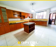 Casa con piscina y 4 dormitorios en alquiler, Zona Norte - 4