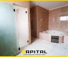 Casa con piscina y 4 dormitorios en alquiler, Zona Norte - 9