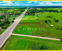 TERRENOS EN VENTA SOBRE CARRETERA WARNES MONTERO - 4