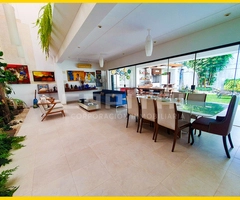 Casa semiamoblada en alquiler en el condominio Barrio Norte - 2