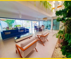 Casa semiamoblada en alquiler en el condominio Barrio Norte - 3