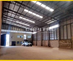 Galpon con oficinas en alquiler zona Parque Industrial - 5