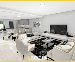 Casas en Pre venta para construcción en la Zona Norte - 4