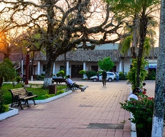 HERMOSO TERRENO EN BUENA VISTA ICHILO - 6