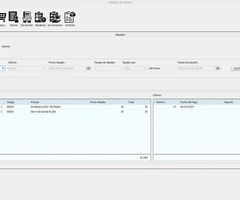 Software de gestión de alquiler de equipos - 2