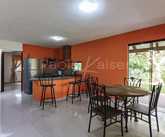 Casa amoblada en venta, Condominio Laguna Azul, Santa Cruz - 2