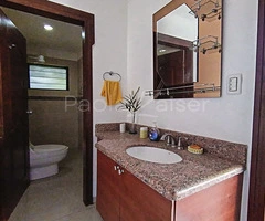 Casa amoblada en venta, Condominio Laguna Azul, Santa Cruz - 6