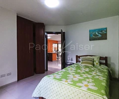 Casa amoblada en venta, Condominio Laguna Azul, Santa Cruz - 7