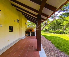 Casa amoblada en venta, Condominio Laguna Azul, Santa Cruz - 13