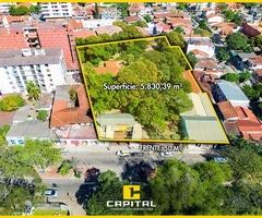 AMPLIO INMUEBLE  EN VENTA SOBRE AV. CENTENARIO - 7