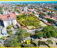 AMPLIO INMUEBLE  EN VENTA SOBRE AV. CENTENARIO - 8