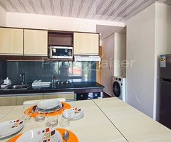 Monoambiente amoblado en alquiler, Equipetrol - 5